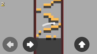 Infinite Jump Ball Screenshot 1