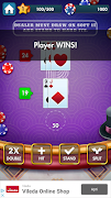 BlackJack 21 captura de pantalla 4