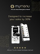 4 Schermata My Menu X