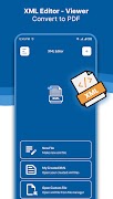 XML Editor - XML Reader Opener скриншот 1