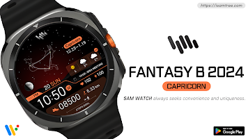 SamWatch Fantasy B 2024 Cap poster