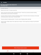 برنامه‌نما SEW Diagnostics عکس از صفحه