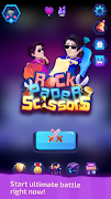 AR Rock-Paper-Scissors poster