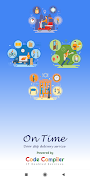 On Time اسکرین شاٹ 1