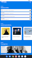 Tecnio by thePower постер