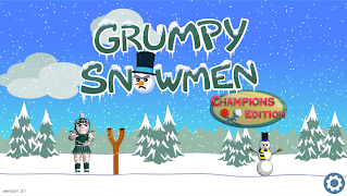 Grumpy Snowmen screenshot 6