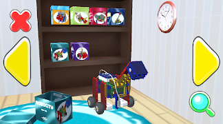 ARRobocity Assembly screenshot 1