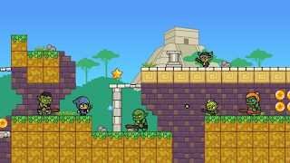 Magic World: Super Tiny Wizard 截图 1