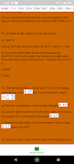 UCE Mathematics screenshot 5
