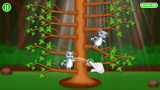 برنامه‌نما Hey Kitty Mini Games عکس از صفحه