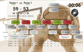 Stats Pro Basket poster