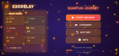 ExoDelay Ekran Görüntüsü 5