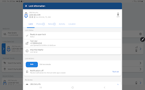 5 Schermata Access Pro