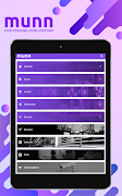 5 Schermata Munn