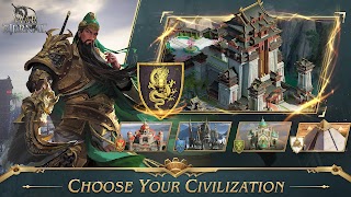 War Eternal-Divine Battlefield poster