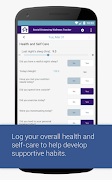 eMoods Wellness Tracker Ekran Görüntüsü 1
