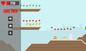 Candy Attack اسکرین شاٹ 6