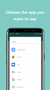برنامه‌نما App Reminder: Open Apps عکس از صفحه