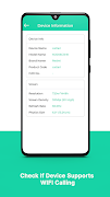 Wifi Calling : VoWiFi ภาพหน้าจอ 4