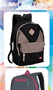 برنامه‌نما School Bag Design عکس از صفحه