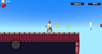 5 Schermata Fight Dash