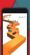 Zig Zag Zop - Adaptive Game screenshot 4