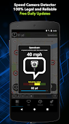 Speed Camera Detector poster
