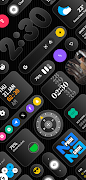 Glass Widgets imagem de tela 1