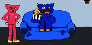 Kissy Wissy Missy Fake Call Poster