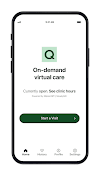 Quest Virtual Care Plakat