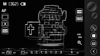 Camera Pro Control تصوير الشاشة 7