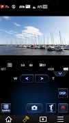 Panasonic Image App syot layar 1