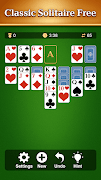 Solitaire Classic - Klondike poster