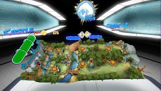 Divinity Defense VR پوسٹر