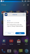 WebAccess APP captura de pantalla 5