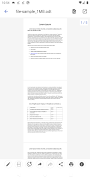 Open Office Viewer - ODF, PDF скриншот 4