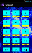Numbers! (free) スクリーンショット 1