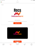 Movement App Ekran Görüntüsü 5