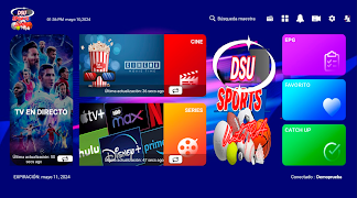 DataSports ภาพหน้าจอ 1