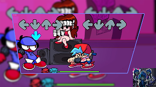 FNF Night Funkin Secrets 截图 2