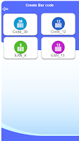Bar QR Code Scanner - Creator Screenshot 2