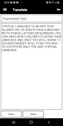 Virtual Language اسکرین شاٹ 4