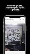 Leitor QRCode ポスター