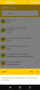Kamer Mobile Codes Screenshot 3