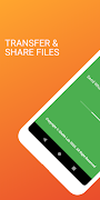 ShareLab - Transfer & Share Files Affiche