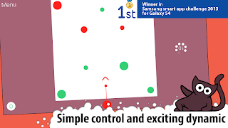 برنامه‌نما Dots Out عکس از صفحه