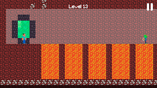 پوستر Steve Red Dark