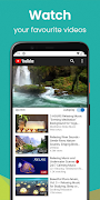 Private Proxy Browser 스크린샷 1