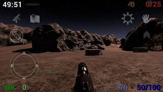 Mission Mars Mobile poster