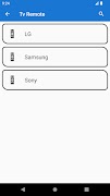 Controle remoto para TV Box imagem de tela 5